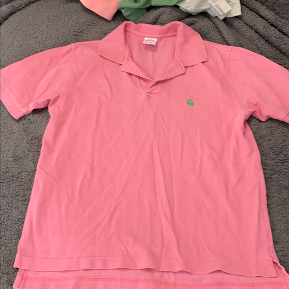 Brooks brothers men’s polo